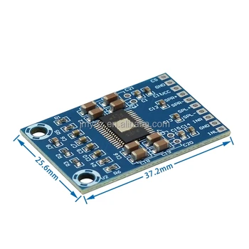 TPA3116D2 XH-M562 50W + 50W scheda amplificatore di