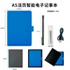 Cahier A5 à spirale - Version non effaçable