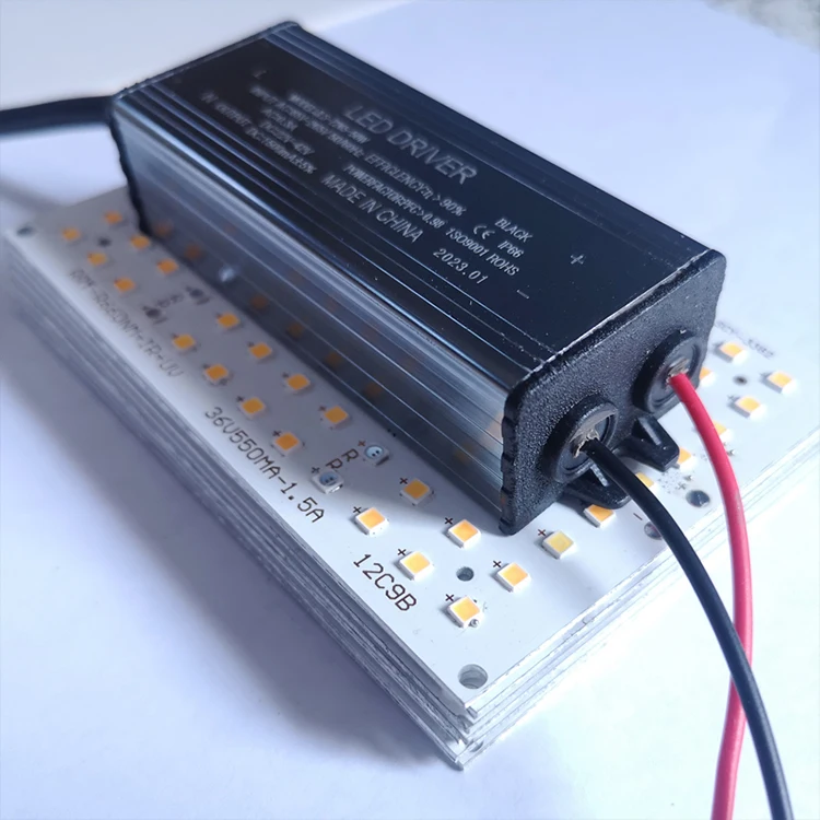 50w 108 Leds Mini Quantum Panel With Samsung Lm301h Diodes Uv Ir Full