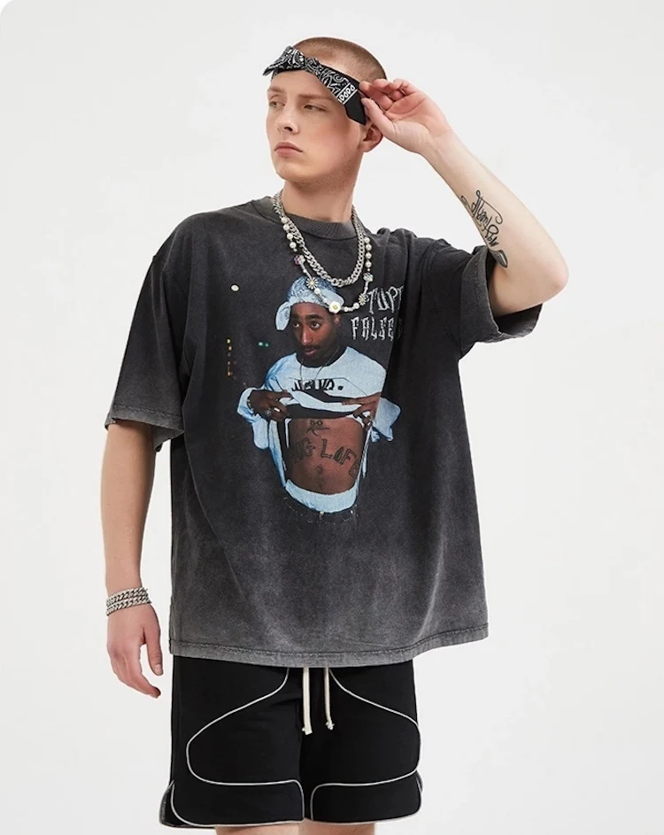 best t shirts for short fat guys