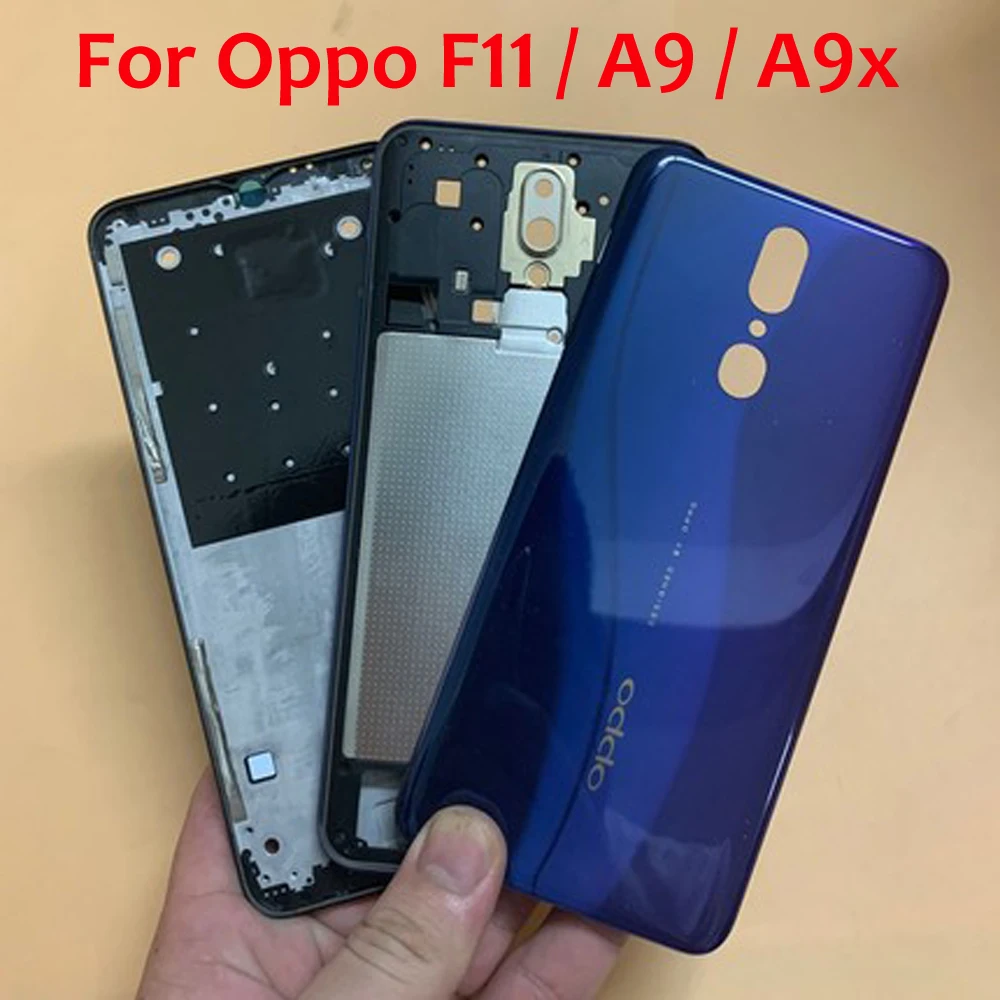 OPPO F11