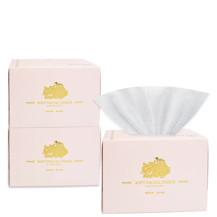 Пользовательский логотип, высокое качество, средство для снятия макияжа, одноразовая Нетканая хлопчатобумажная салфетка, Очищение лица, сухие салфетки, салфетки, частная этикетка