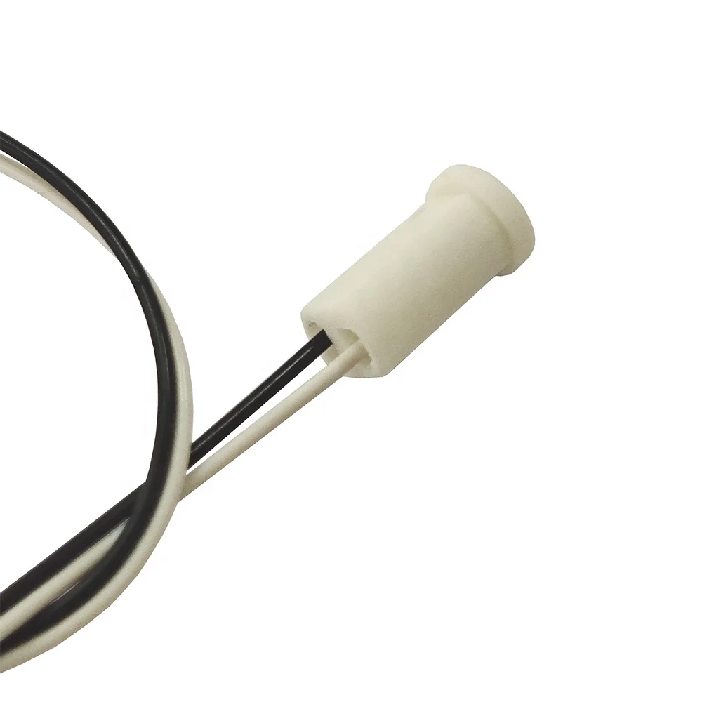 30 Portalámparas G4 De Cerámica - Con Cables De Cobre, Para Lámparas De Bajo Voltaje