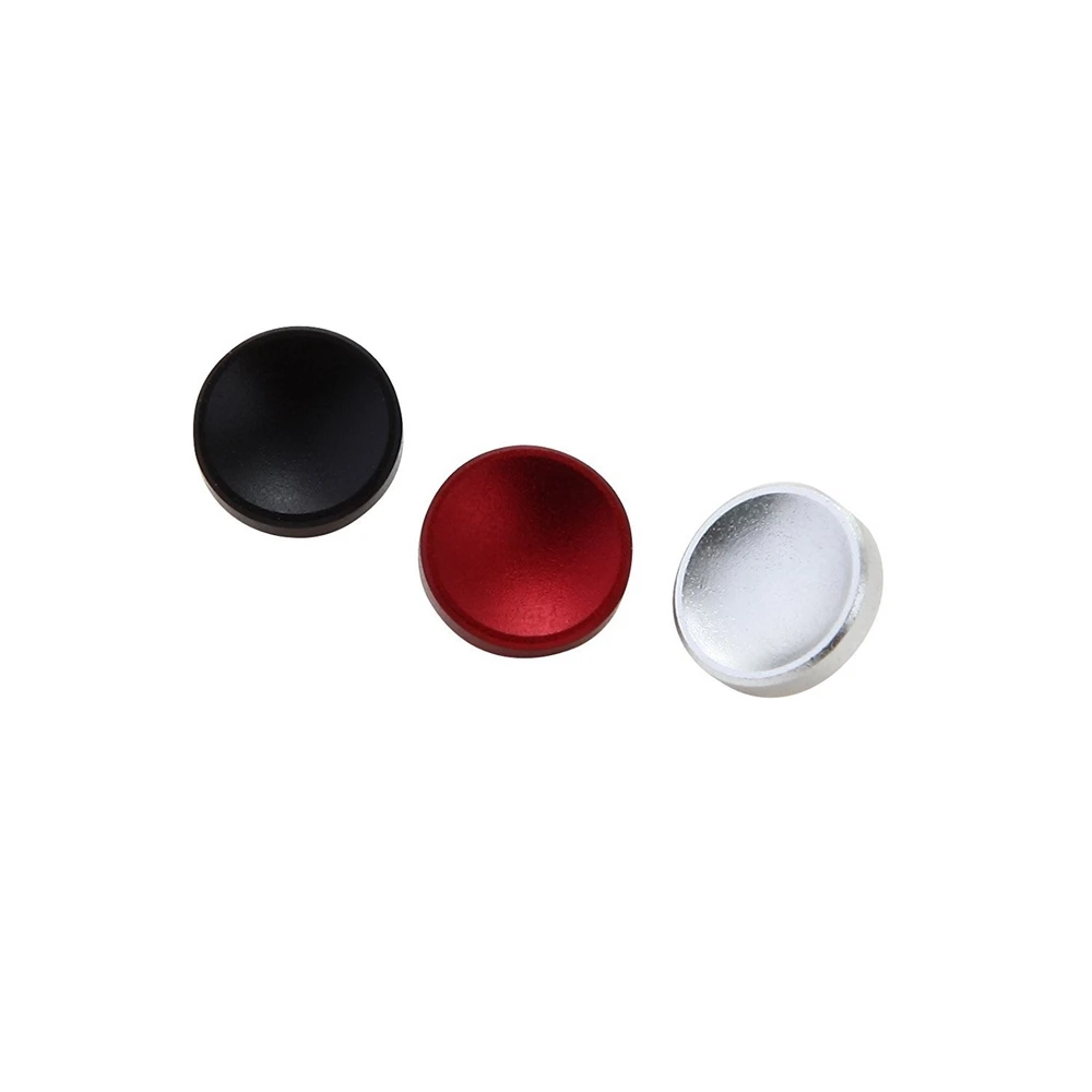 Color Flat Convex Concave Release Shutter Button Kit