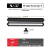 Nero 14w UVB10.0 NJ-37