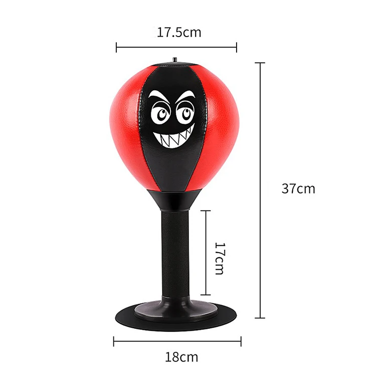 Table Speed Ball with Sucker Punching Ball for Kid Adult Boxing Speed Ball