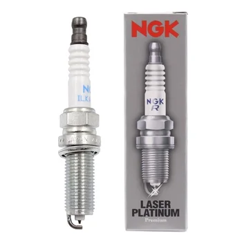 Factory directly price  original Genuine NGK laser iridium platinum SPARK Plugs ILZKAR8L7G 93143 12290-5PA-A01 for HAVAL