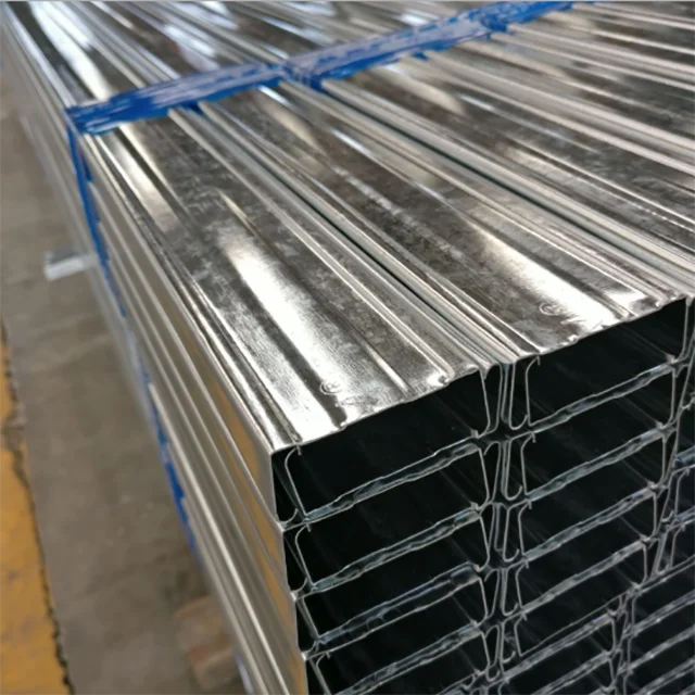 Drywall Gypsum Ceiling Suspension System Ceiling Studs Tracks Factory Direct Supply Furring c Channel Steel Metal Furring