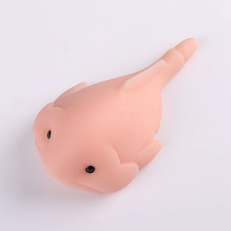 Sunny the Blobfish Stress Ball