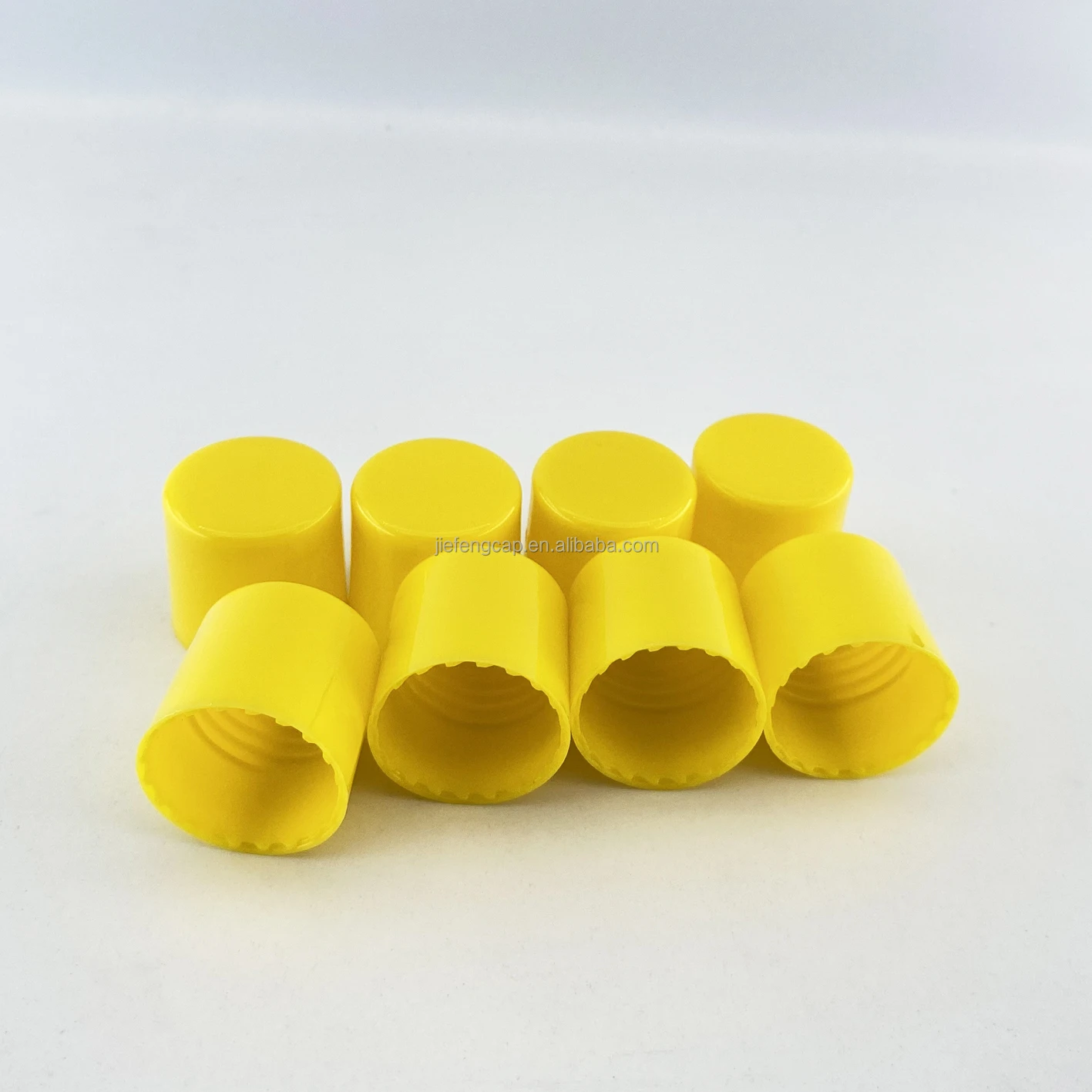 24/420 Lids Bottle Caps Closures 24mm Lids  Plastic Bottle Cap with Pe Foam Liner