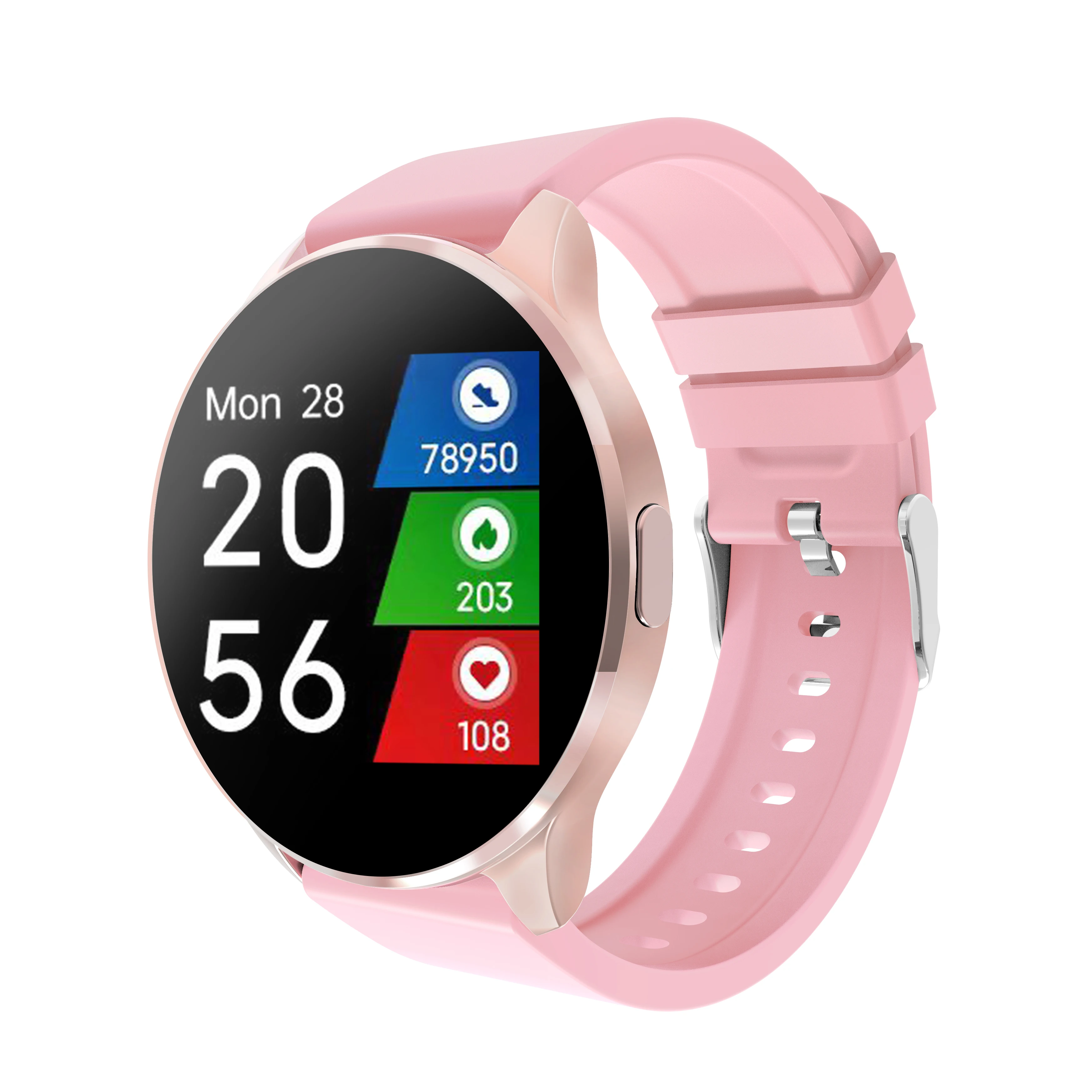 Heerlijk satire ZuidAmerika Wholesale RTS Rw9 smart watch W9 1.3-inch full touch fitness tracker heart  rate blood pressure armband monitor waterproof sport wristband From  m.alibaba.com