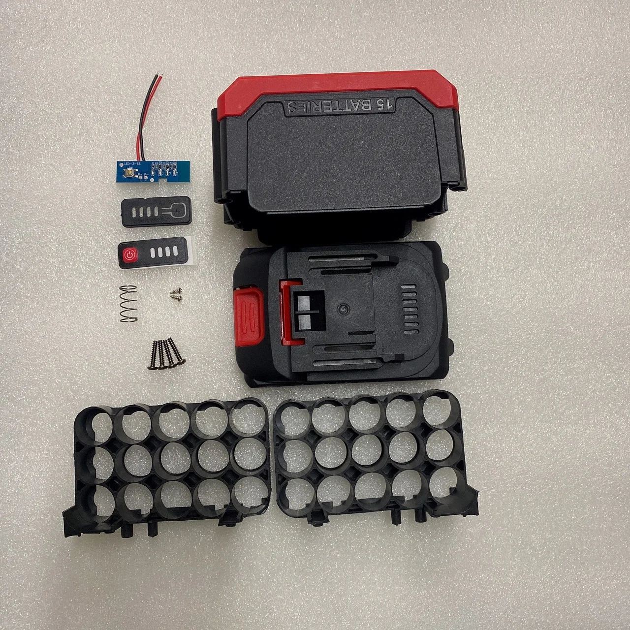 Профессиональные аккумуляторные батареи aa 18V 21V 24V электроинструменты портативные электрические 18650 3 7 v литий-ионные для Makita