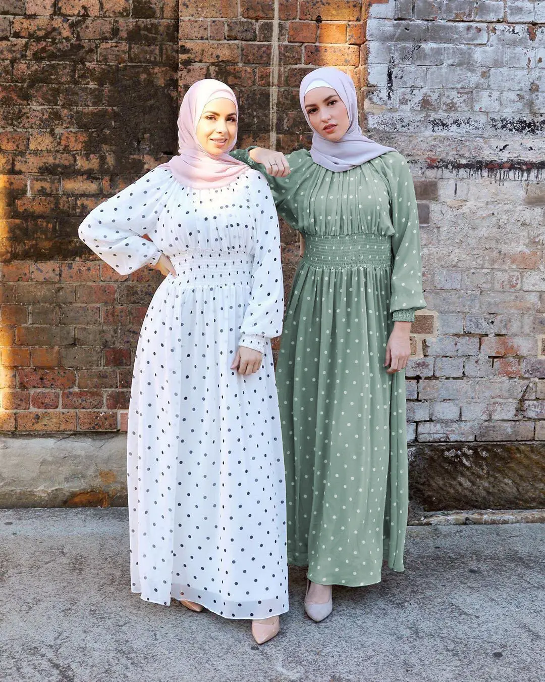 Robe De Prière Musulmane Femme - Abaya Jilbab à Hijab Intégré, 100% Polyester | Tenue Islamique Modeste Pour Ramadan, Mosquée