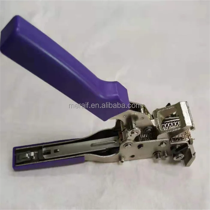 HIgh quality SMT Stapler-type Tool Splice tools for frame clip Continuous splicing tools