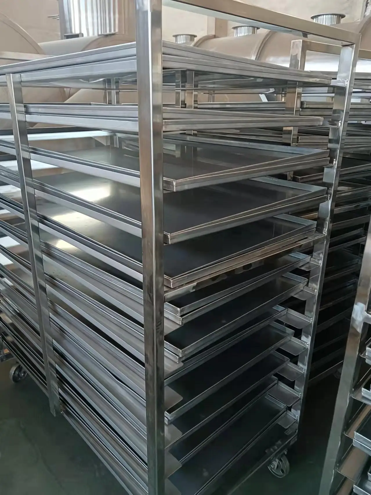 Drying Oven with Motor, Stainless, Steel - detail 26