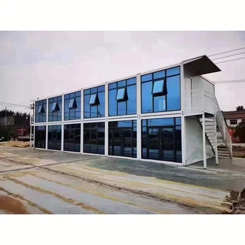 Modern flat pack container  House For Office