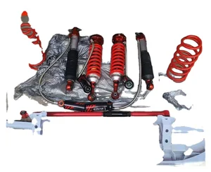 For Haval H9 2026 Nitrogen Shock Absorber - Middle Eastern Desert Version - 2-inch Adjustable Soft-hard Height Shock Absorber