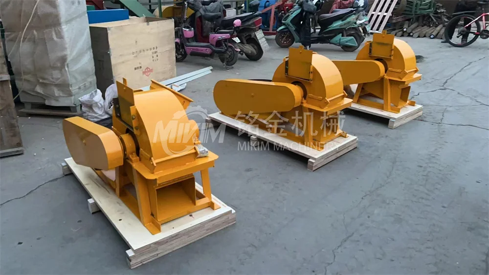 Mushroom Farm Equipment Strong Coconut Husk Grinding Machine Grape