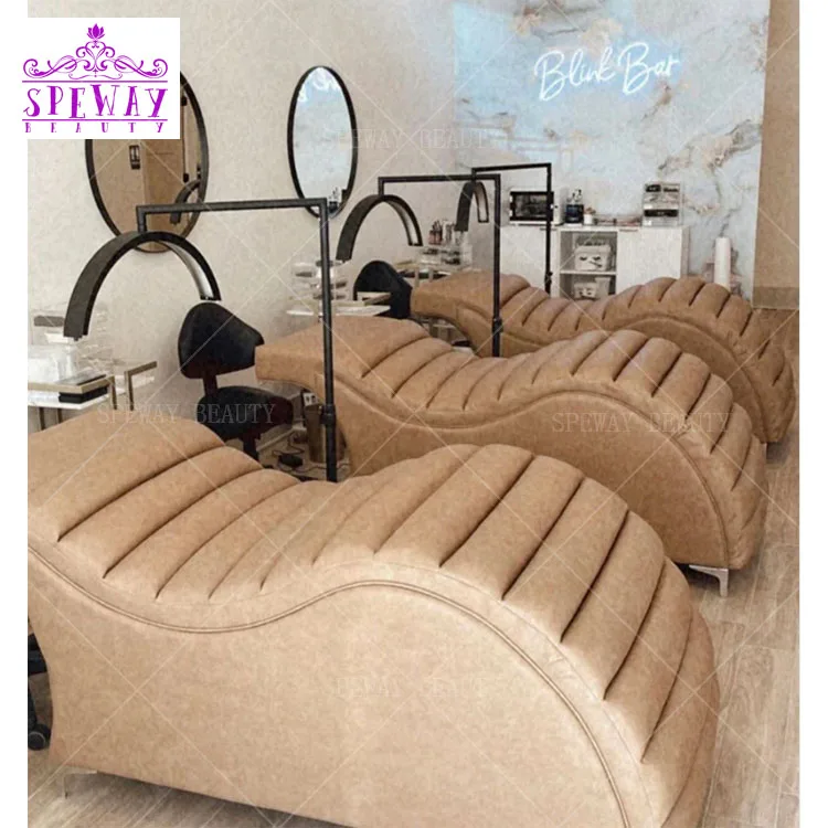 2023 Speway New Arrival Salon Furnitures Beauty Salon Portable Massage