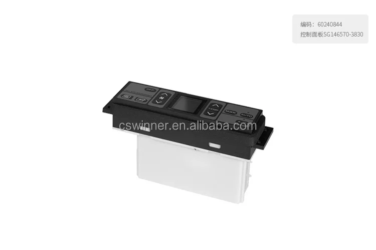 60240844 Control Panel SG146570-3830 for SANY Excavator SY135  