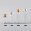 Bouteille PET + bouchon à vis en aluminium