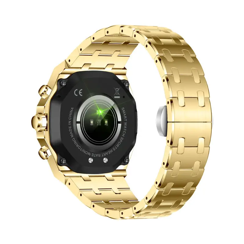 AK68 Smartwatch - Stylish & Functional Men's Watch
