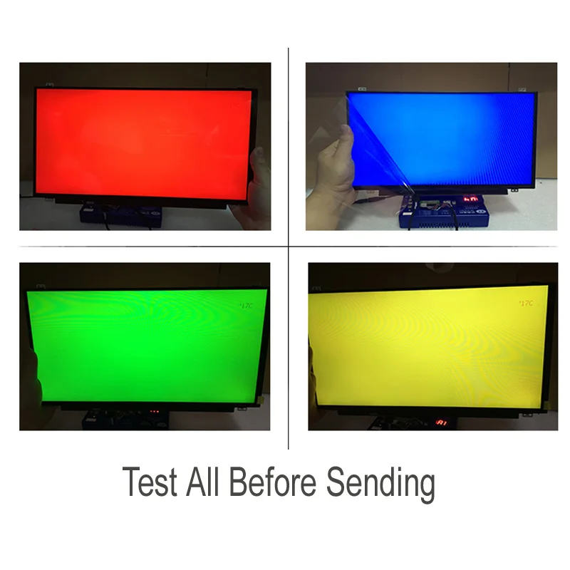New 11.6"WSVGA LED LCD Screen 40PIN for Lenovo X100E S205 S206 U160 X120e U150 S205 U165 U121
