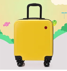 Custom Luggage ABS Trolley case Luggage Travel Bags Hard Suitcase Carry on Suitcase Set Luggage Bags Travel