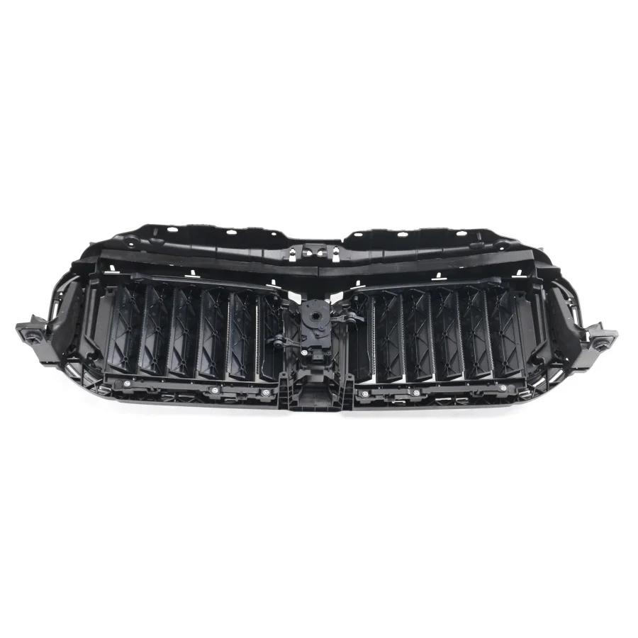 product tiypeor car 2020 wholesale double slat accessories car grill mesh for bmw front kidney front grill-11