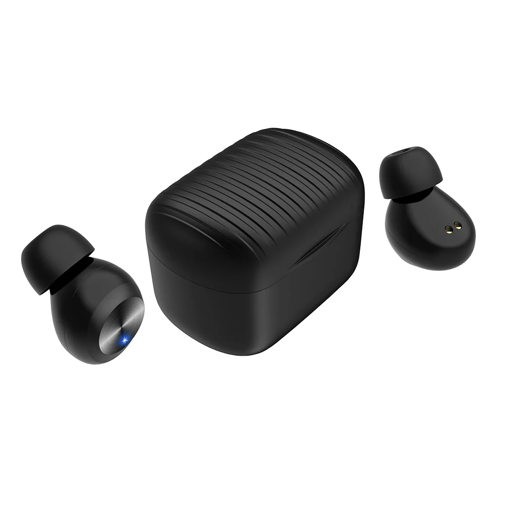 Оптовая продажа с фабрики Высокое качество беспроводные наушники с четырехъядерным процессором In уха Ipx-4 Водонепроницаемая спортивная Гарнитура для Huawei Xiaomi телефон