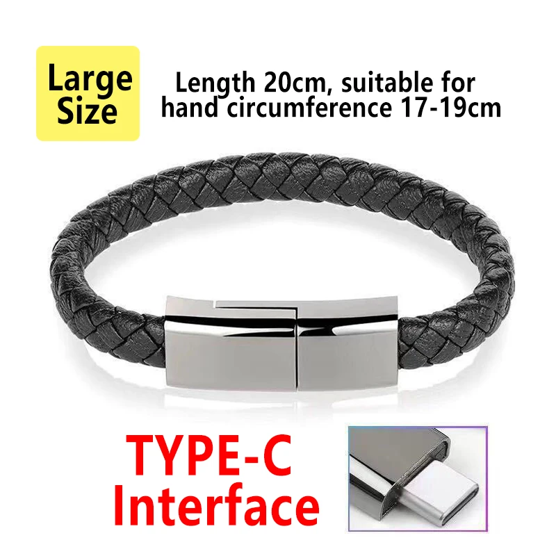 Wearable Charging Bracelet