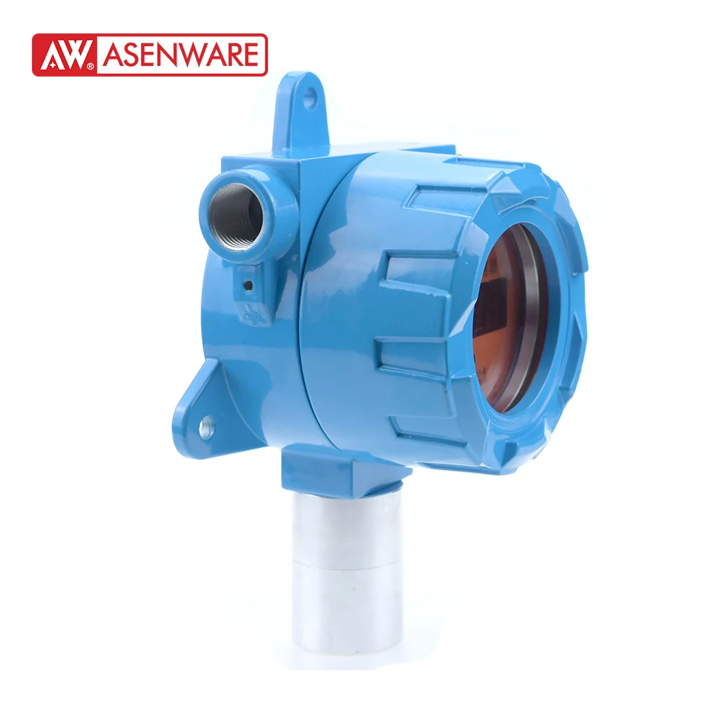 Conventional Fire Alarm Explosion Proof Gas Detector with 24V DC