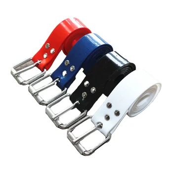 free diving belt lead belt diving elastic weight belt quick-release design 316 stainless steel head