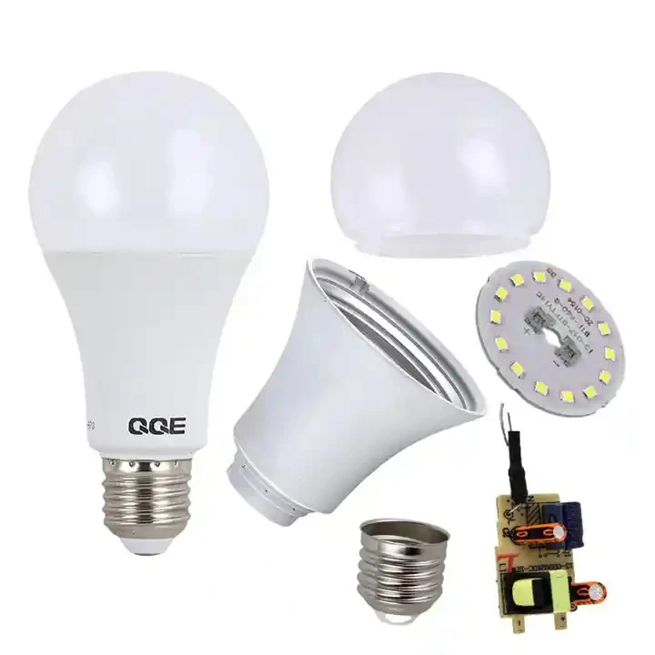 Cheap Price Less Than 1 Dollar Energy Saving Light Bulb  9W 12W 15W 18W Factory Direct Wholesale Light Bulbs