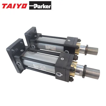 TAIYO High Quality Double-Acting Telescopic Hydraulic Cylinder 140H-81FZ100AB150 Excellent Performance Hard Chrome Plated Piston