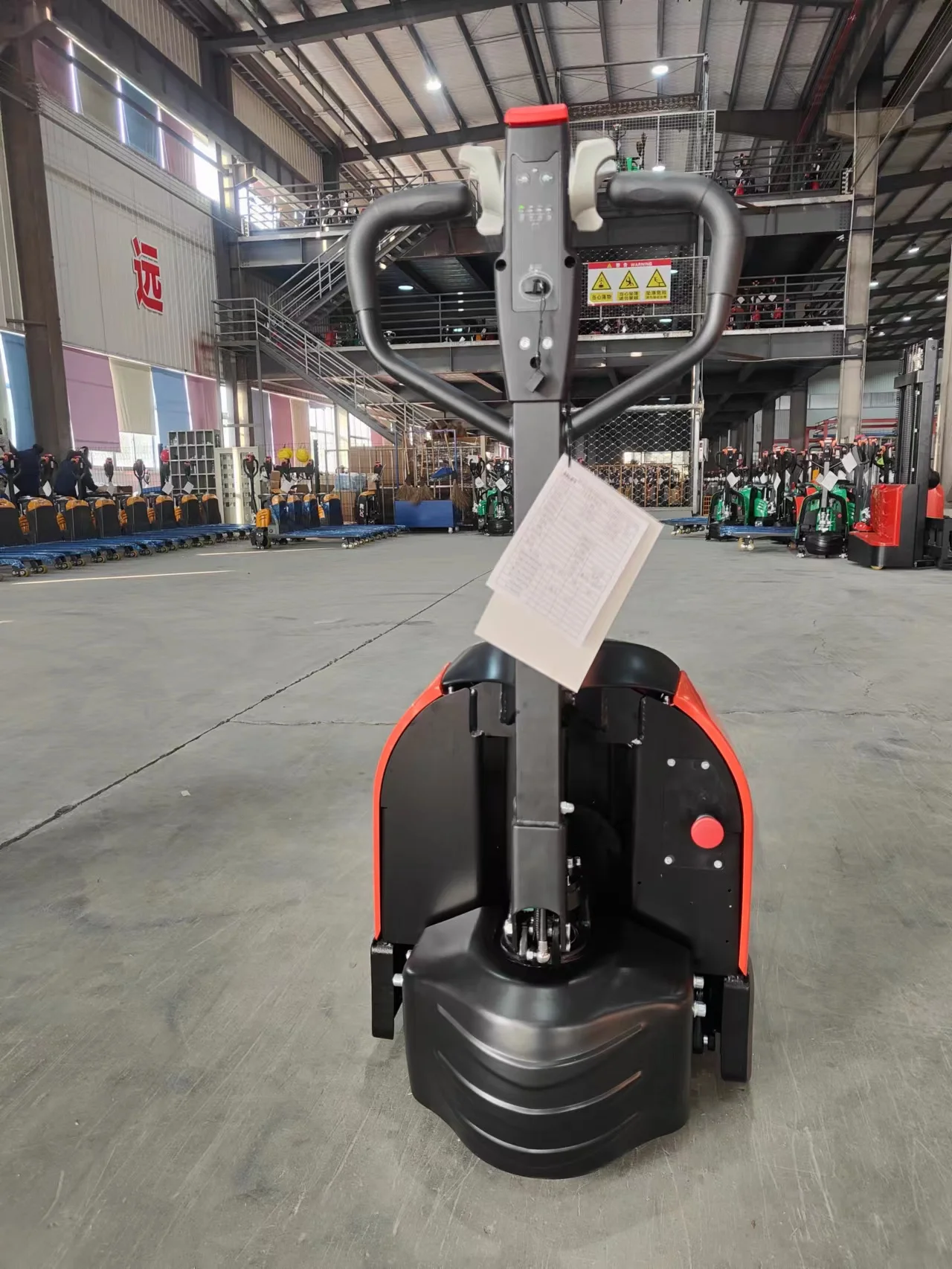 EVERLIFT Electric Pallet Jack - 1.5 Ton Capacity & 1 Year Warranty