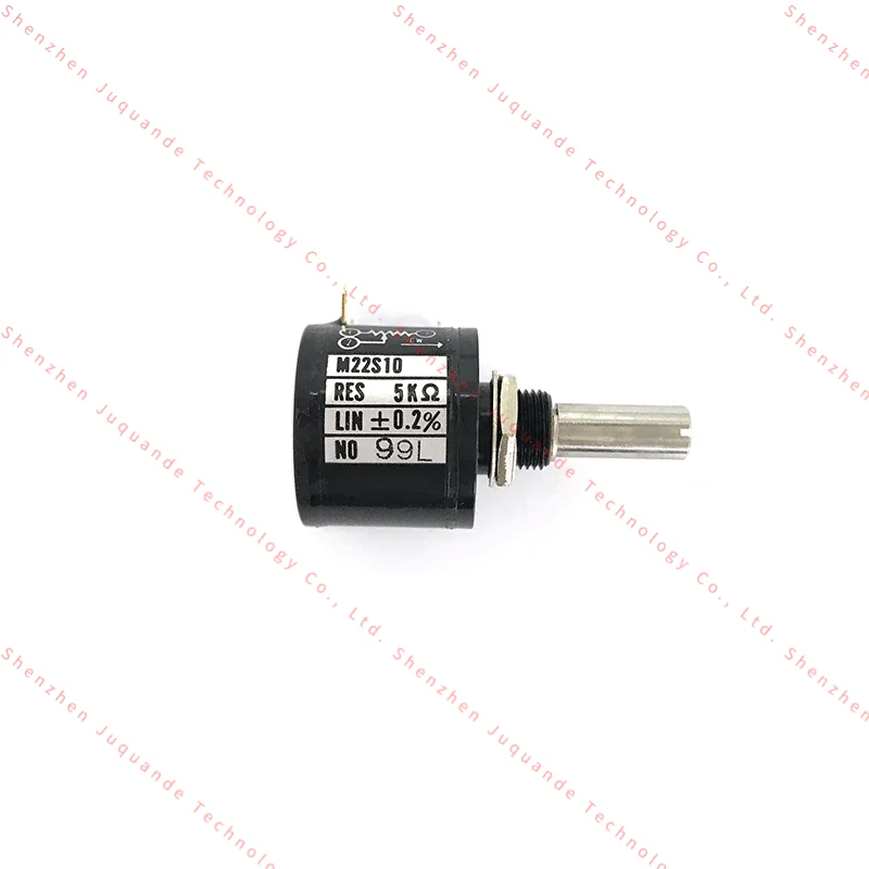 골드 셀러 M22E10 5K 옴 PLC 컨트롤러 모듈 새 제품 정품 현장 공급 PLC 프로그래밍 컨트롤러