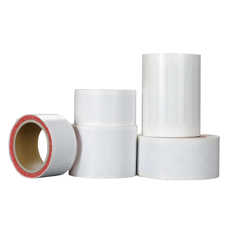 UHF RFID Labels Multiple Styles Passive UHF Adhesive Label Coated Paper RFID Sticker Label Passive RFID Tags