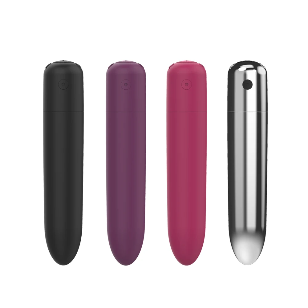 Hot Sliver Mini Love Vibrator - Ultimate Clitoral Stimulator