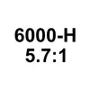 6000-H
