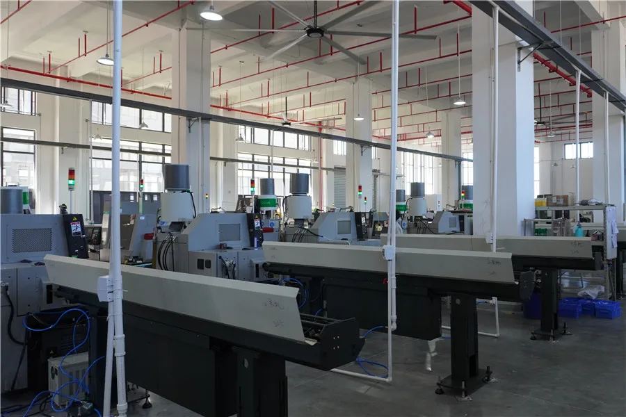 Factory profile