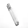 rround tube with silver cap