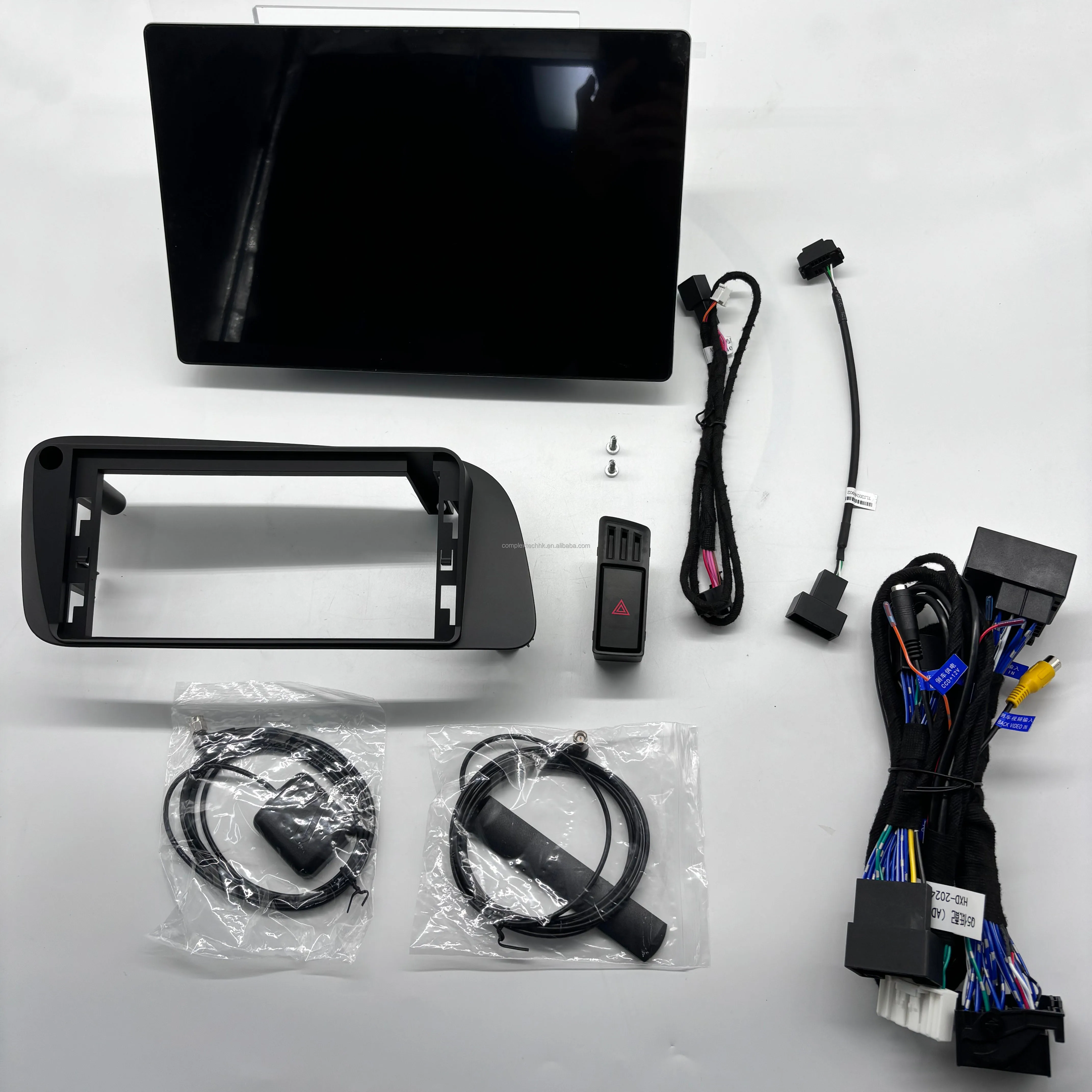 Audi Q5 2010-2017 Car DVD Player with Carplay & GPS