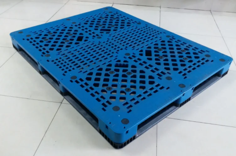 Manufacturer Heavy Duty 48x40 Inch Industrial Hdpe Euro Stackable ...