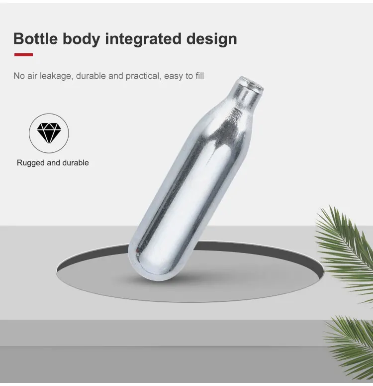 8 Gram Co2 Cartridge Soda Chargers Seltzer Chargers Co2 Cylinder Buy