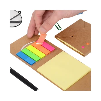 Cute Memo Note Memo Pad Kawaii Traditional Food Image Self-Stick Note Pads Paper Index Bookmark Hot Sale Sticky Notes Pad
