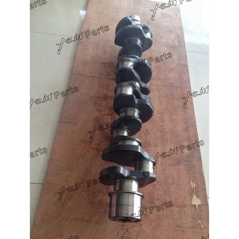 6D14 Crankshaft for Mitsubishi Engine Spare Part 3
