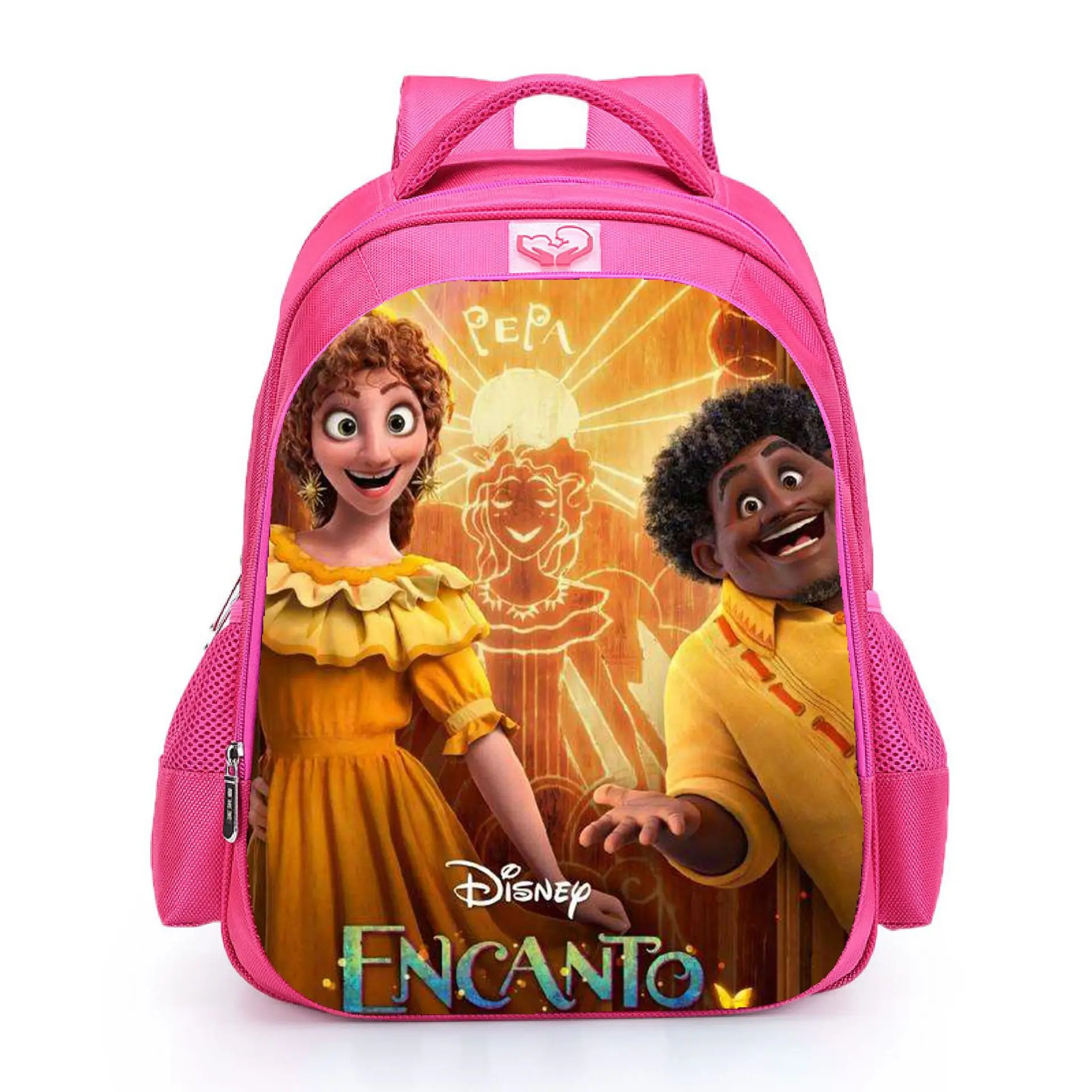 Tcxw030303 Encanto Backpack Oxford 