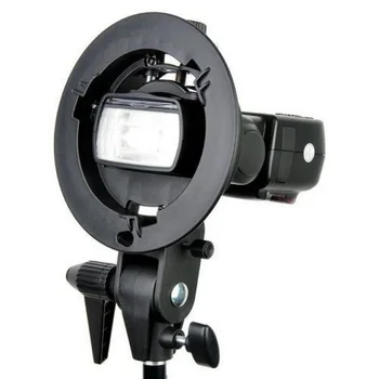 Photo Studio Accessories Godox SFUV 80*80cm Portable Softbox with S Type Bracket Holder Carry Bag for Photography product image