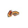 Orange-Square OPP bag small